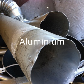 Aluminiumschrott