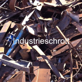 Industrie- Und Abbruchschrott