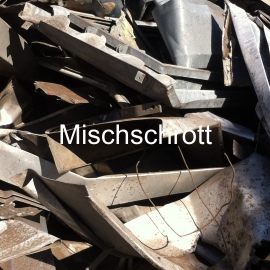 Mischschrott
