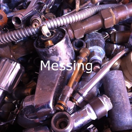 Messingschrott